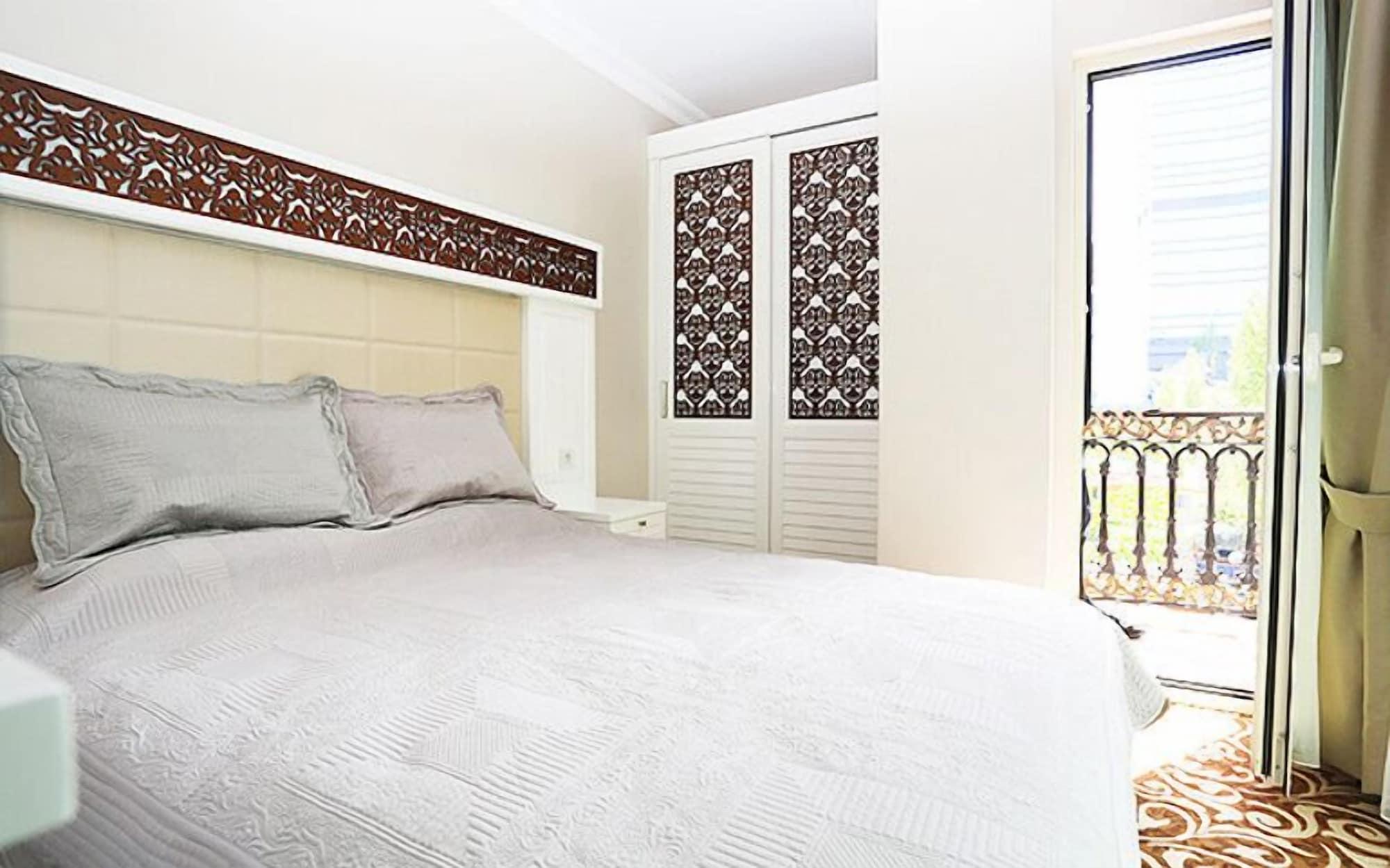 Sisli Luxury K Suites Hotel Стамбул Екстер'єр фото