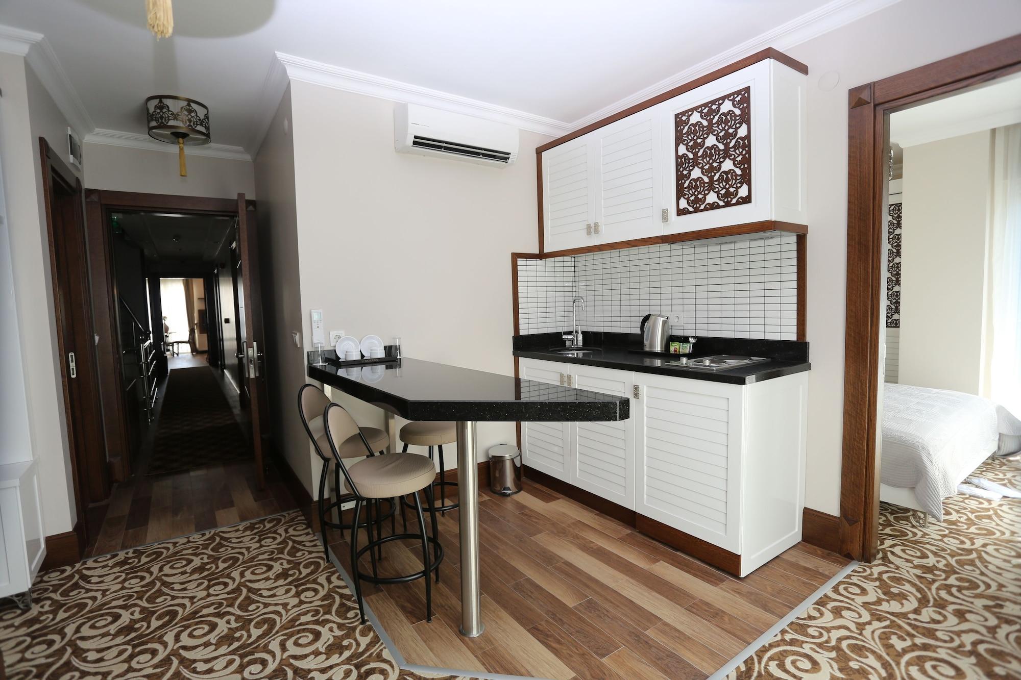 Sisli Luxury K Suites Hotel Стамбул Екстер'єр фото