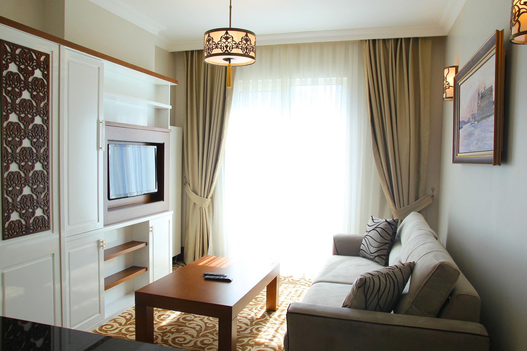 Sisli Luxury K Suites Hotel Стамбул Екстер'єр фото