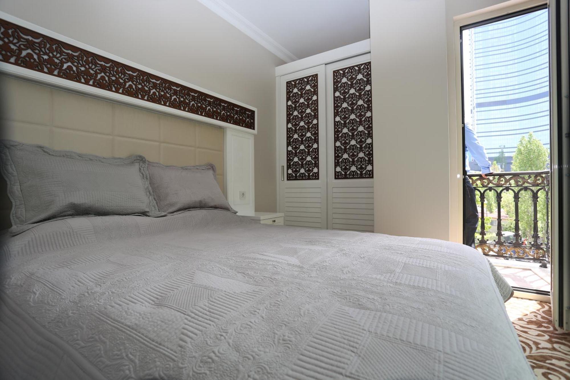 Sisli Luxury K Suites Hotel Стамбул Номер фото