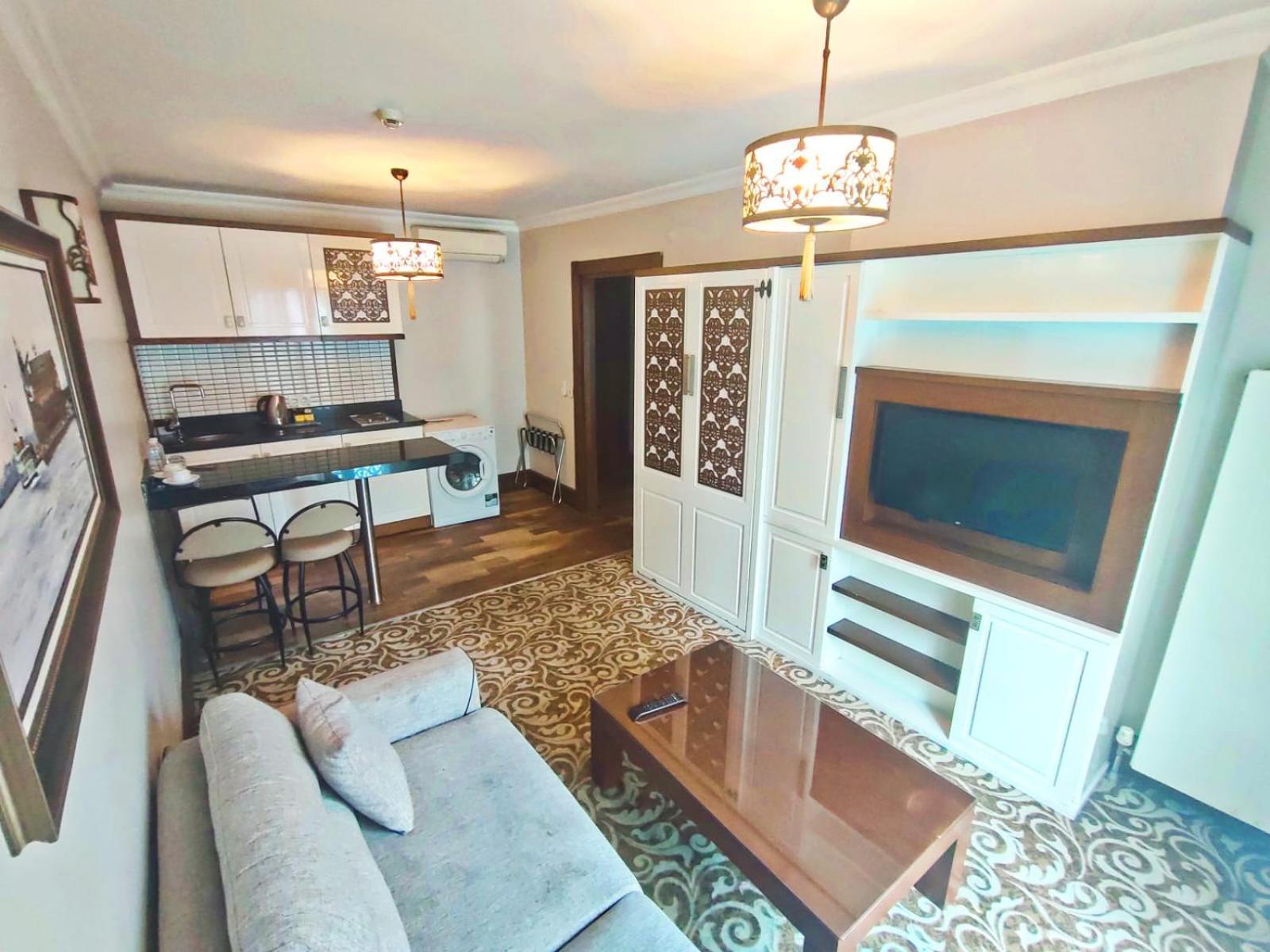 Sisli Luxury K Suites Hotel Стамбул Екстер'єр фото