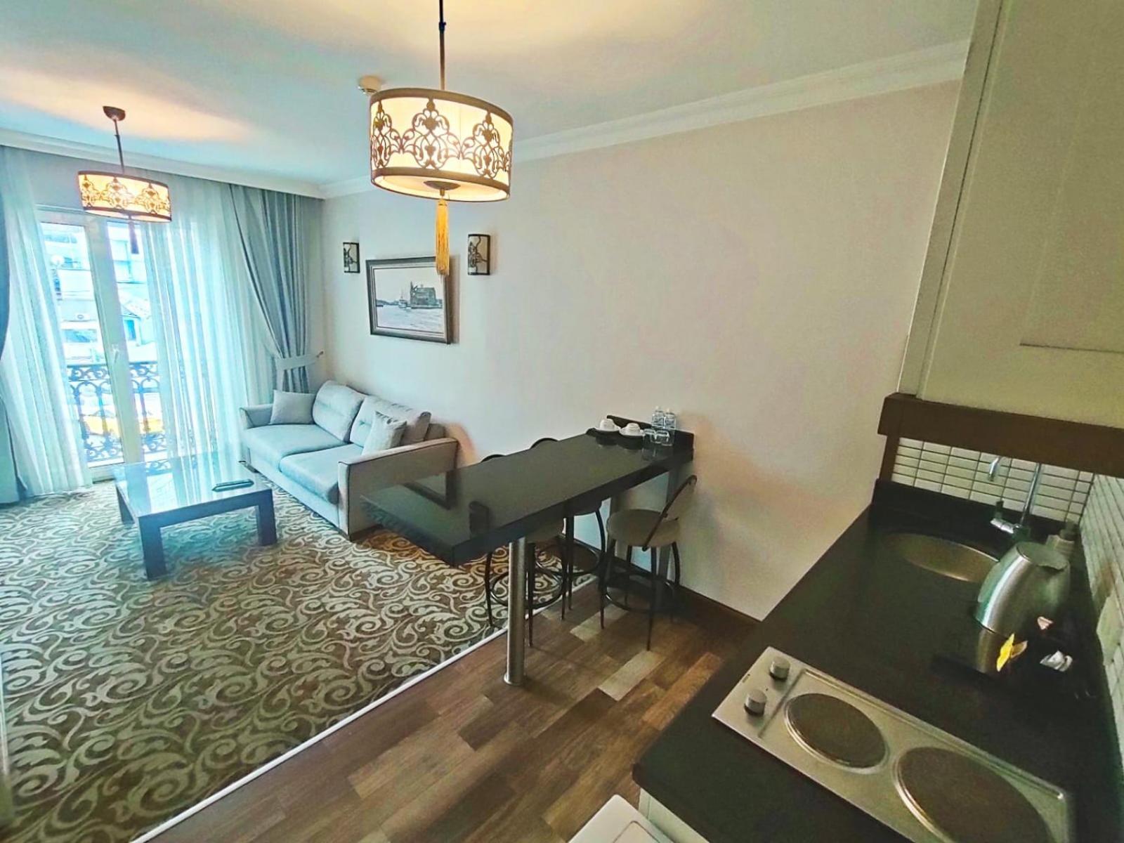 Sisli Luxury K Suites Hotel Стамбул Екстер'єр фото