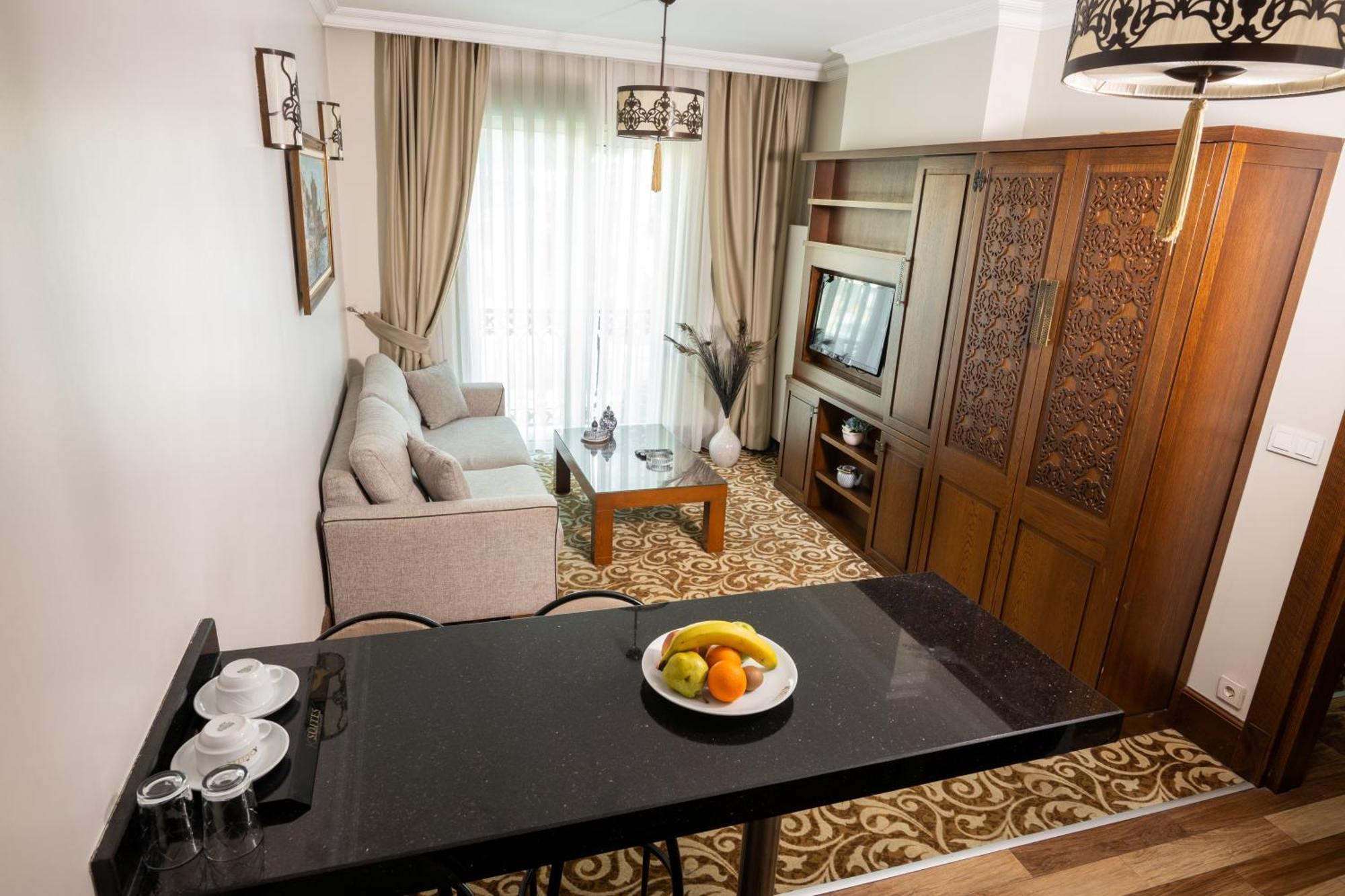 Sisli Luxury K Suites Hotel Стамбул Екстер'єр фото