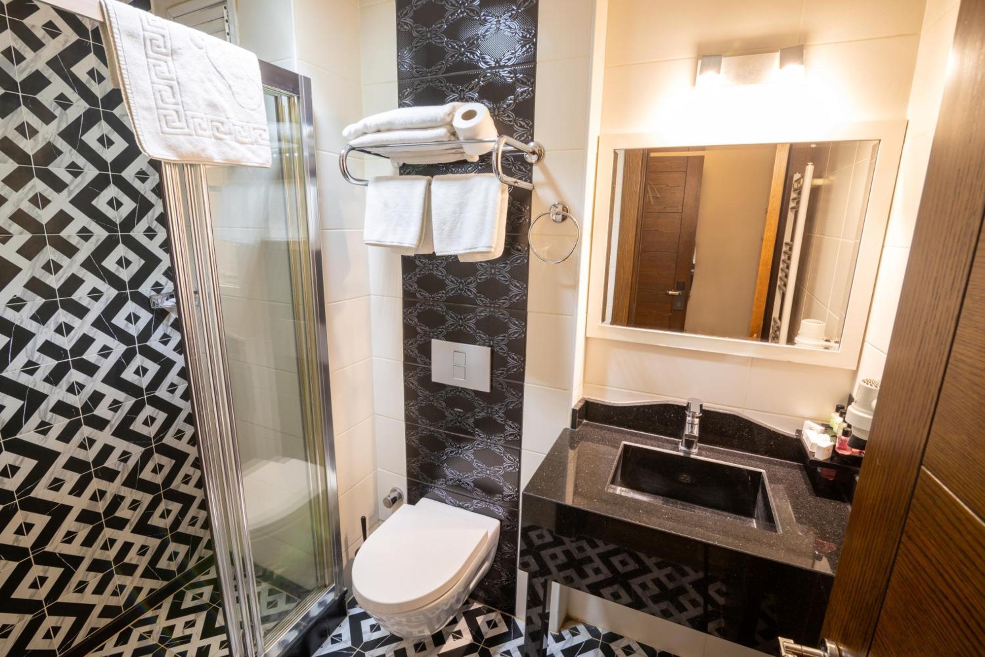 Sisli Luxury K Suites Hotel Стамбул Екстер'єр фото