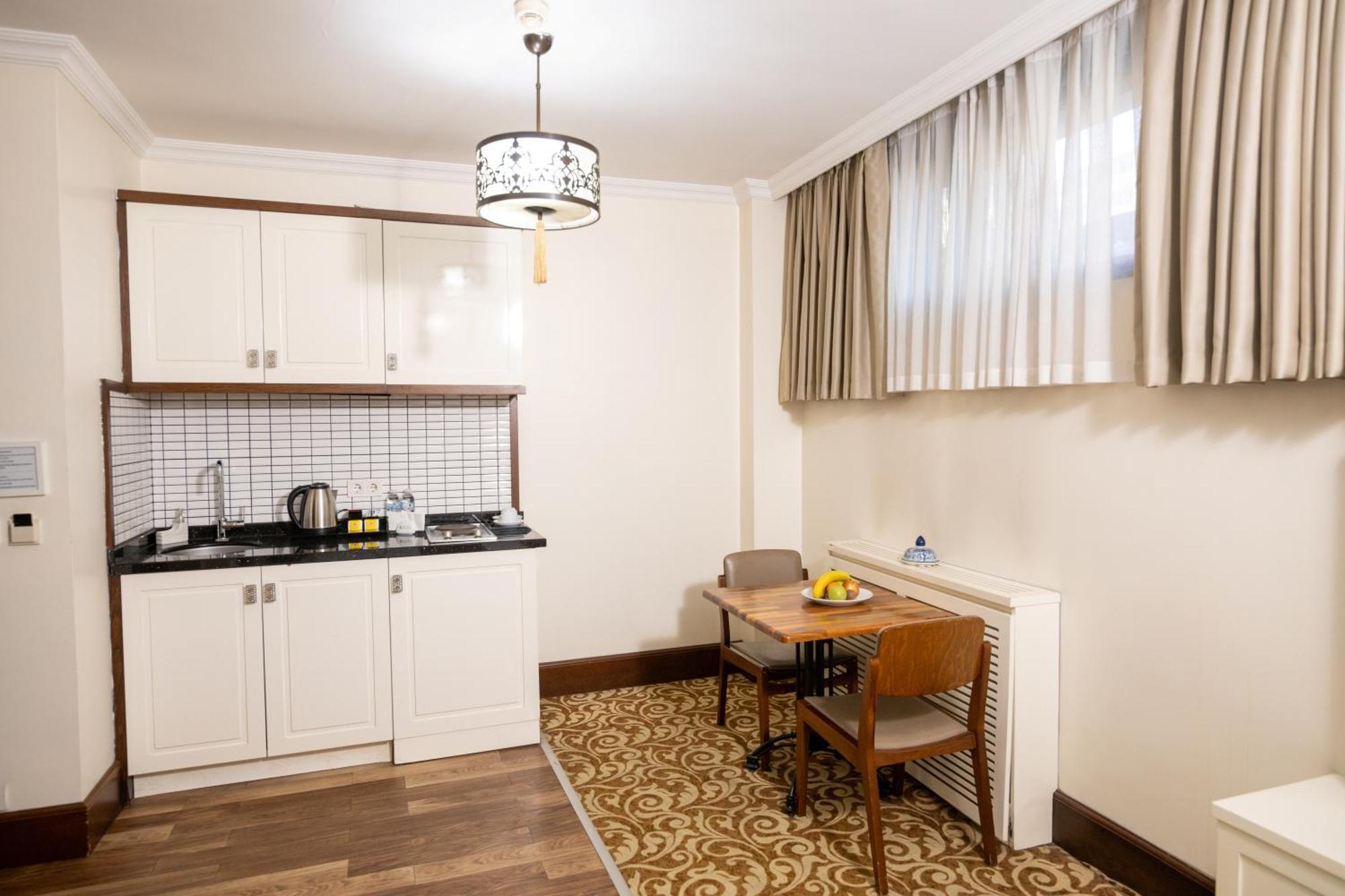 Sisli Luxury K Suites Hotel Стамбул Екстер'єр фото