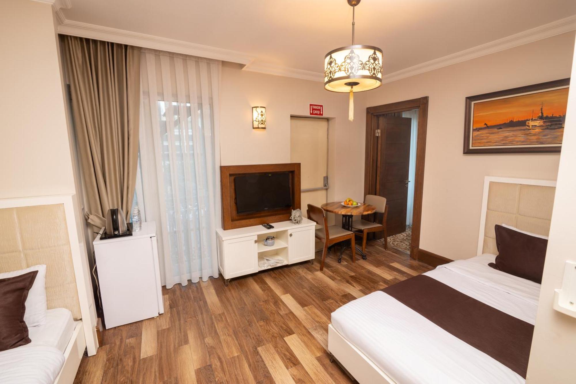 Sisli Luxury K Suites Hotel Стамбул Екстер'єр фото