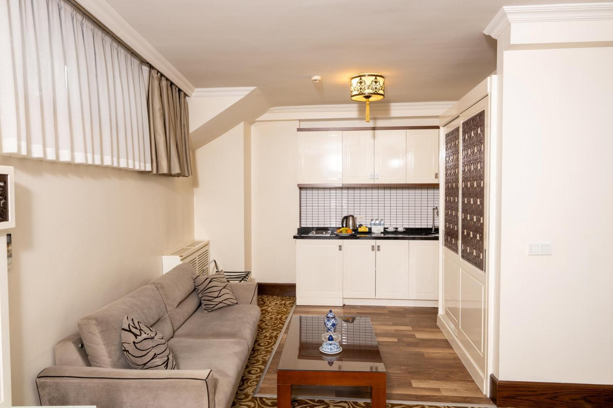Sisli Luxury K Suites Hotel Стамбул Екстер'єр фото