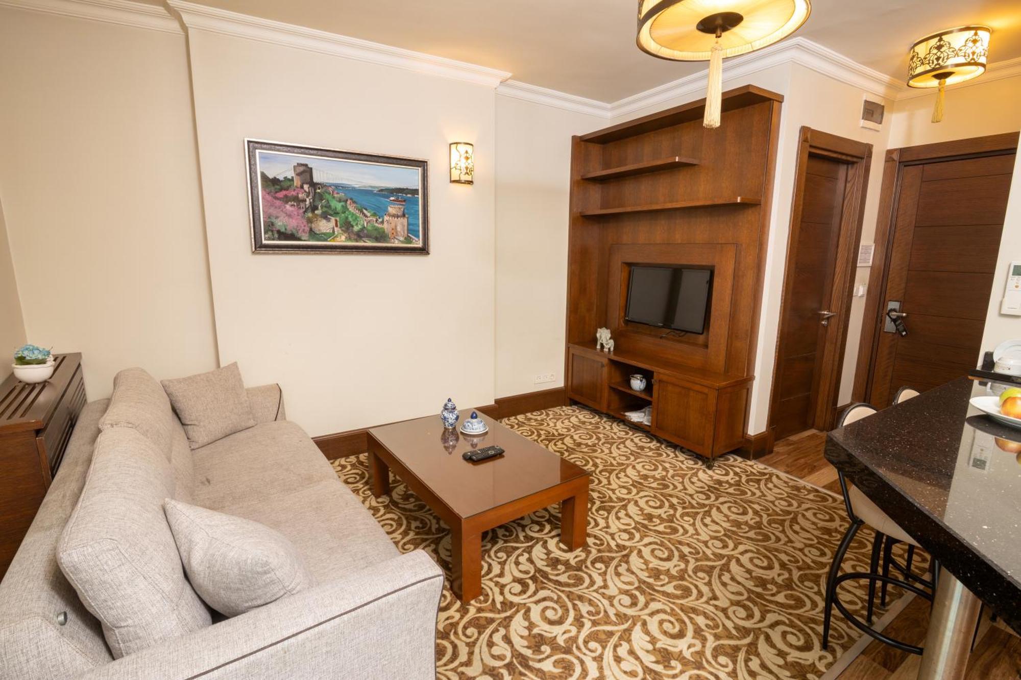 Sisli Luxury K Suites Hotel Стамбул Екстер'єр фото