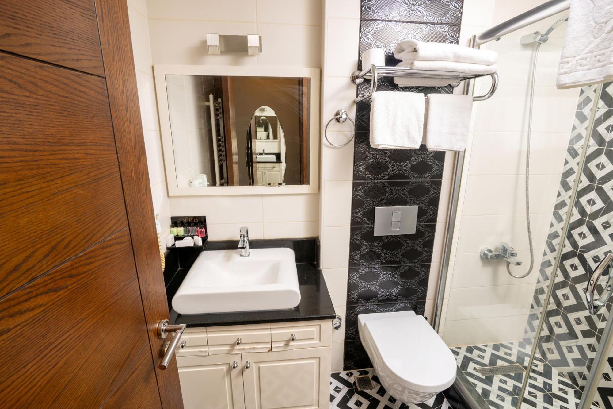 Sisli Luxury K Suites Hotel Стамбул Екстер'єр фото