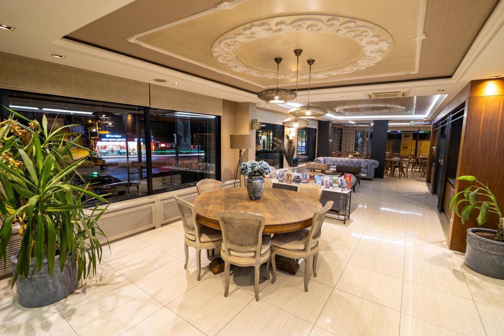 Sisli Luxury K Suites Hotel Стамбул Екстер'єр фото