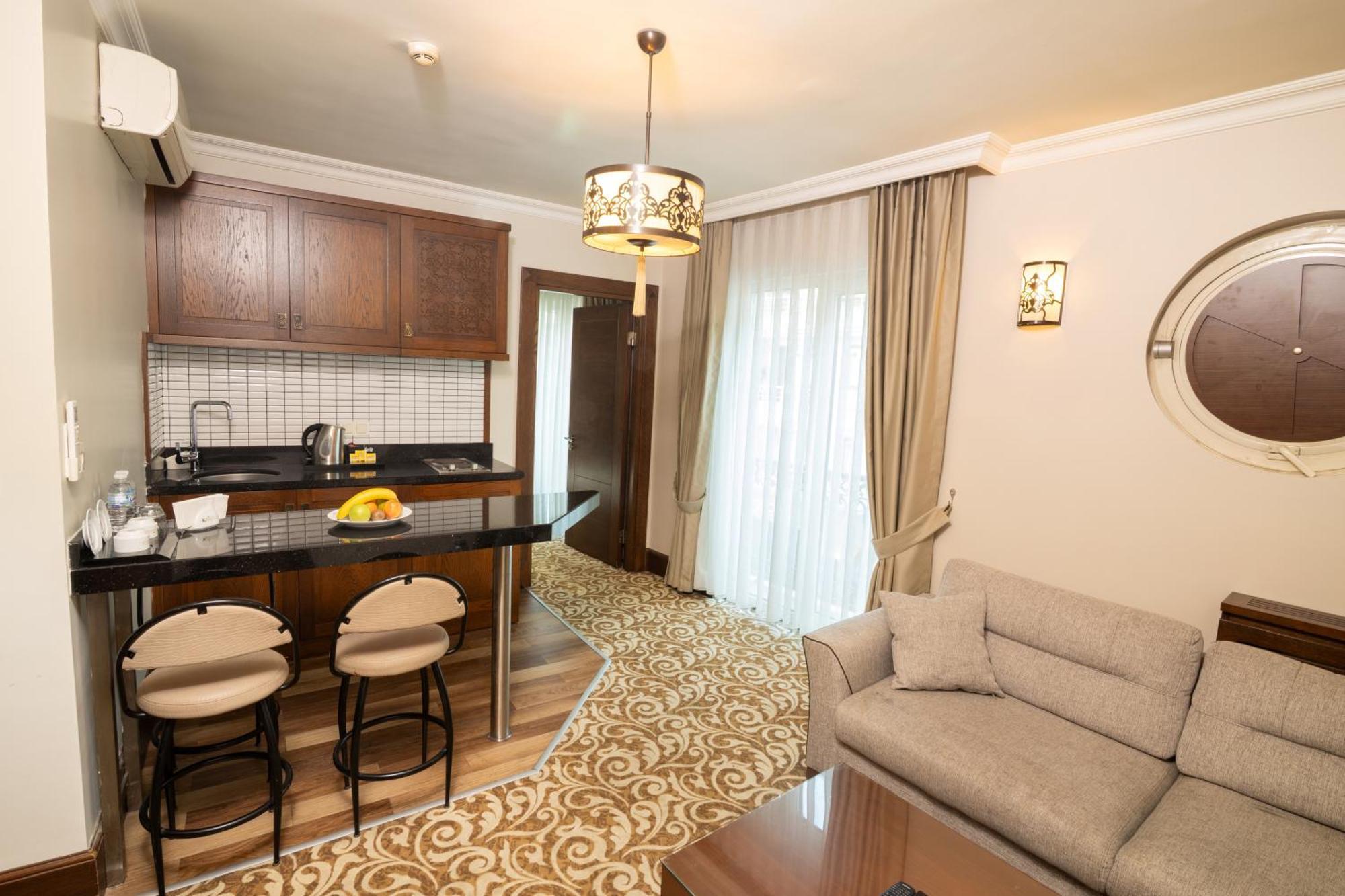 Sisli Luxury K Suites Hotel Стамбул Екстер'єр фото