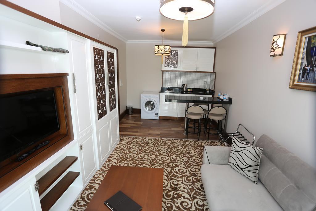 Sisli Luxury K Suites Hotel Стамбул Екстер'єр фото