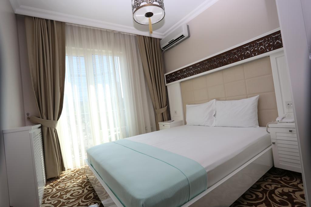 Sisli Luxury K Suites Hotel Стамбул Екстер'єр фото