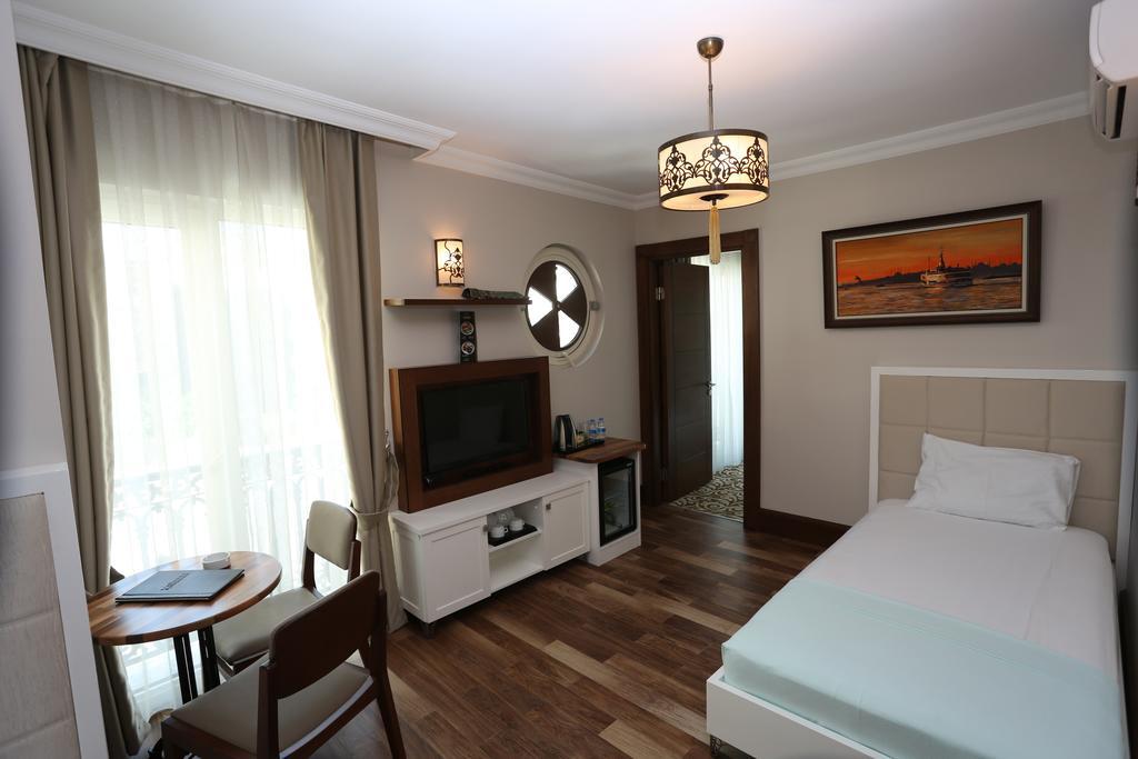 Sisli Luxury K Suites Hotel Стамбул Екстер'єр фото