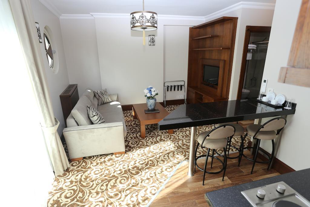 Sisli Luxury K Suites Hotel Стамбул Номер фото